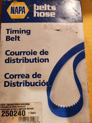 Motorcycle Belt Gates T275 Timing Belt Honda Goldwing GL1500