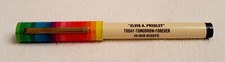 Vintage - "Elvis Presley Fan Club Pen" - Issued To Club Members In 1977