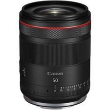 Canon RF 50mm F1.4L VCM - 1 Year Warranty - FREE UK Delivery