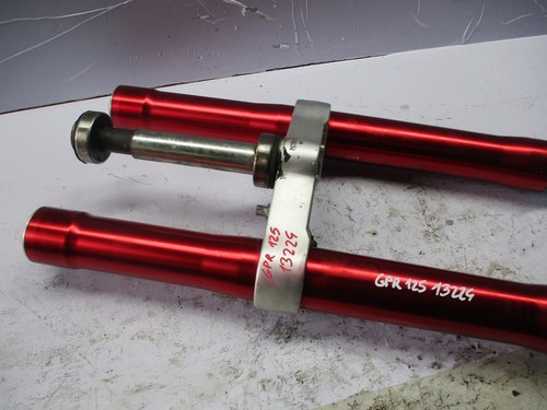 Forcella Anteriore Forcina Forca Forcelle Derbi GPR 125 2009 2013 2014 2015 Fork - Foto 3 di 17