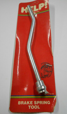 Dorman Help 49180 Bendix Drum Brake Tool - Remove & Install Brake Shoe ...