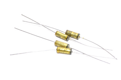 4x ERO MKT 1813 High-End Audio-Kondensator, 0.1 µF / 100 V, Tone Capacitor, NOS