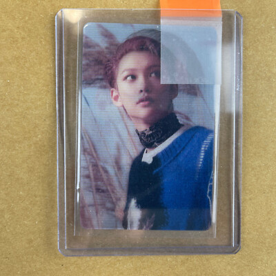 FELIX Stray Kids - CLE: Levanter Genuine Photocard - Lenticular