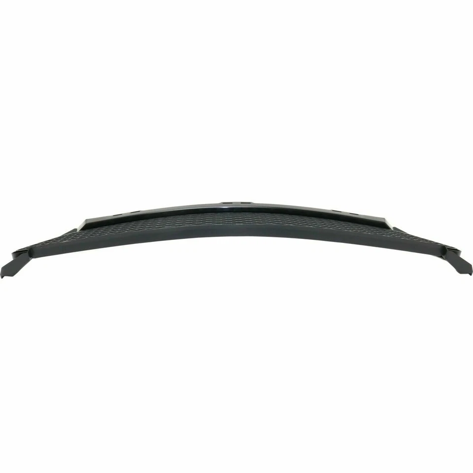 For 2005-2011 Mercedes Benz SLK280 SLK300 SLK350 Bumper Grille Textured Black — 第 4/4 张图片