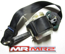Toyota MR2 MK2 Import Passenger Side Seat Belt -  Left