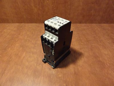AEG contactor relay SH8 62E 4KW 24VDC