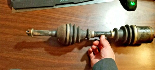 Polaris Sportsman Magnum ATP Front CV Axles 1332288 2pcs Fits 330-800cc 2005-06 - Picture 2 of 2