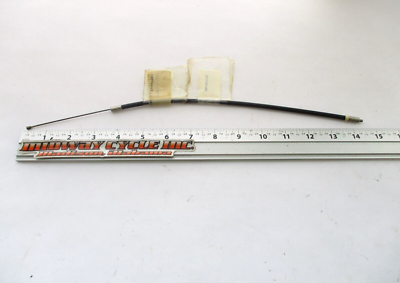 NEW NOS YAMAHA THROTTLE CABLE 3 170-26313-00-00 YDS5 YM2C 1967 lm