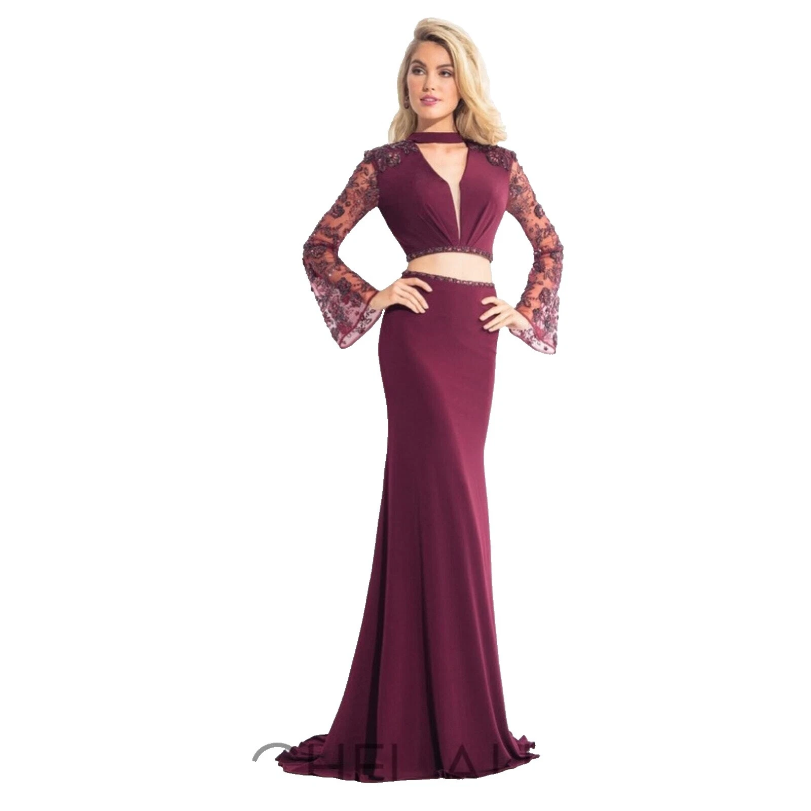 Rachel vestidos para mujeres