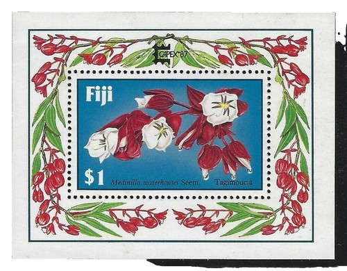 F-EX57629 GUATEMALA MNH 1967 FLOWER FLORES ORCHID ORQUIDEAS. | eBay