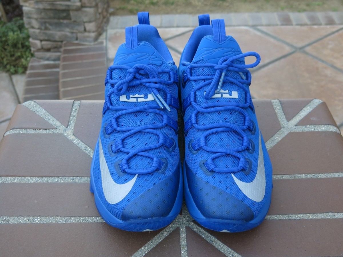 Nike LeBron XIII Low Men's Basketball Sneakers 831925-400 | eBay