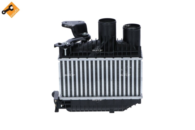 NRF 30856 Intercooler, charger for TOYOTA