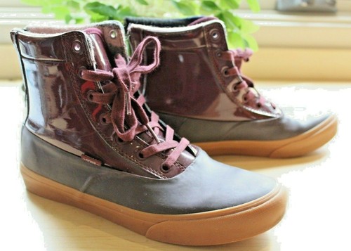 vans all weather mte shoes