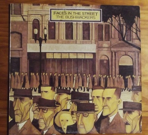 BULK 5 LPS, CAT STEVENS, BUSHWACKERS, JESSE WINCHESTER, COMPILATION - Picture 3 of 5