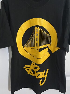 Shaka Wear The Bay Area Streetwear T-Shirt Golden Gate