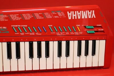 USED Yamaha SHS-10 SHS 10 Synthesizer Shoulder Keyboard U2696