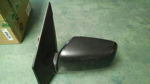 Driver Side View Mirror Power Non-heated Painted Fits 03-08 PILOT 51847