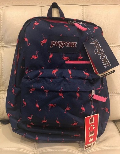 Buy Jansport Digibreak Navy 