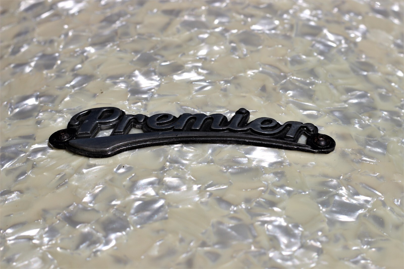 Premier GenX Elite series drum kit * RETRO* modded AMAZING unique