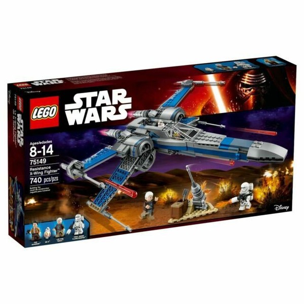lego x wing ebay