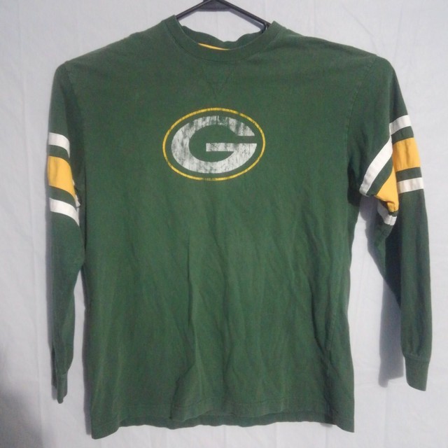 packers long sleeve jersey