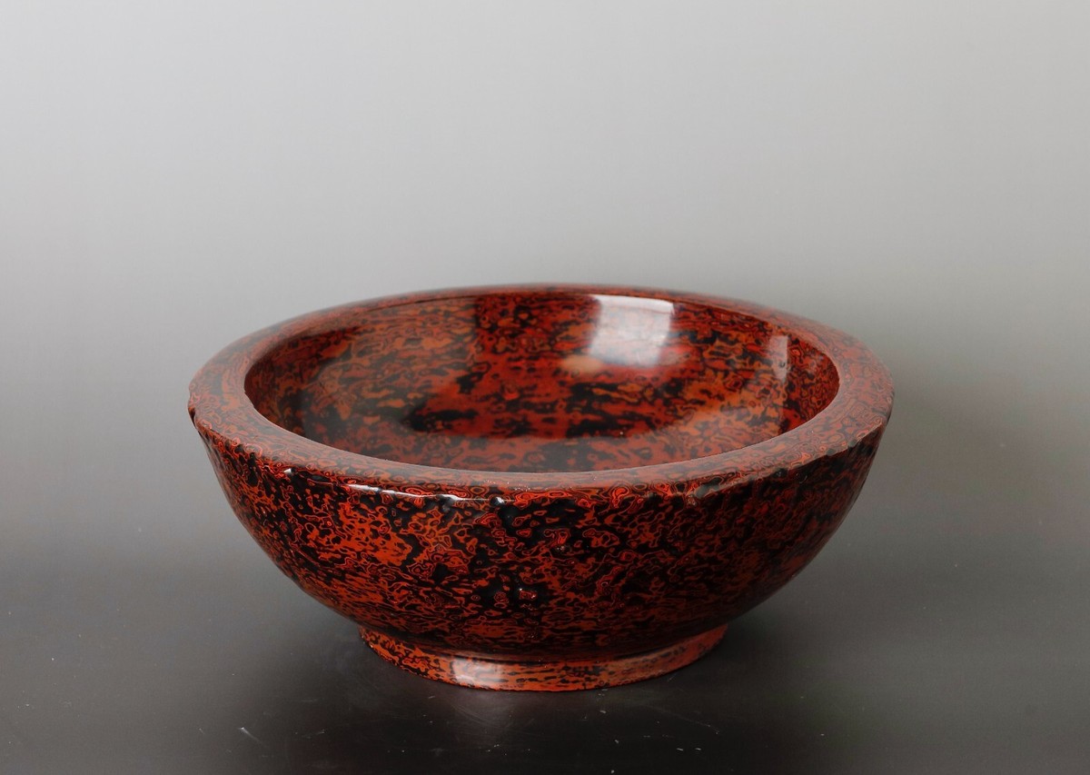 Stunning lacquer worker bowl ! Kanshitsu bachi ZZ16 | eBay