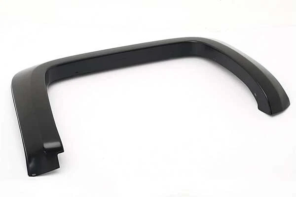 EGR 751514 Rugged Black Front & Rear Fender Flares for 2007-2013 GMC Sierra 1500 Foto 2 de 4