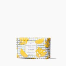Beekman 1802 Honey & Orange Blossom Triple Milled Bar Soap  9 fl. oz. New 