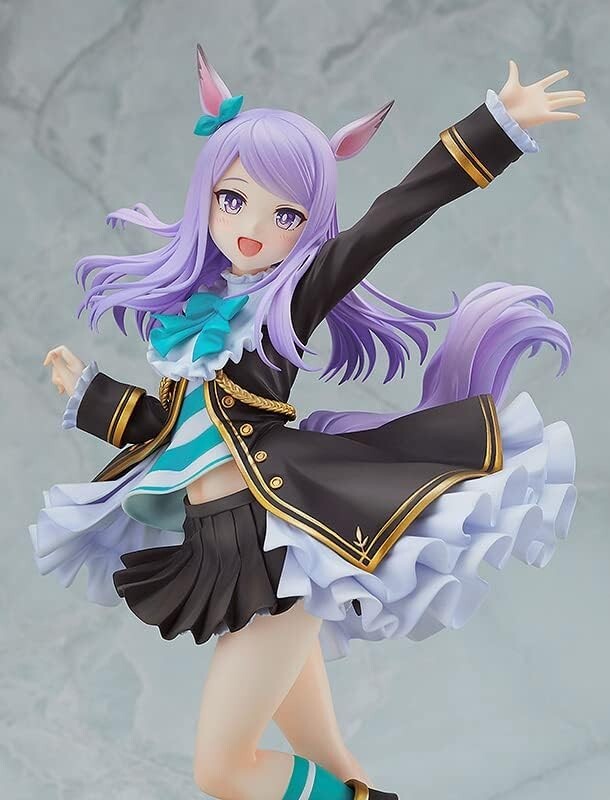 Uma Musume: Pretty Derby Mejiro McQueen 1/7 Figure Good Smile