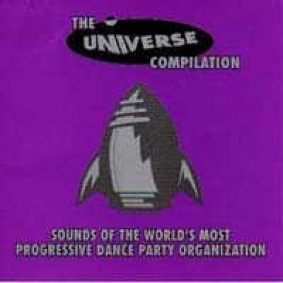 Universe Compilation Hypnotist, CJ Bolland, A.F.X., Suburban Hell, Skyfly.. [CD]