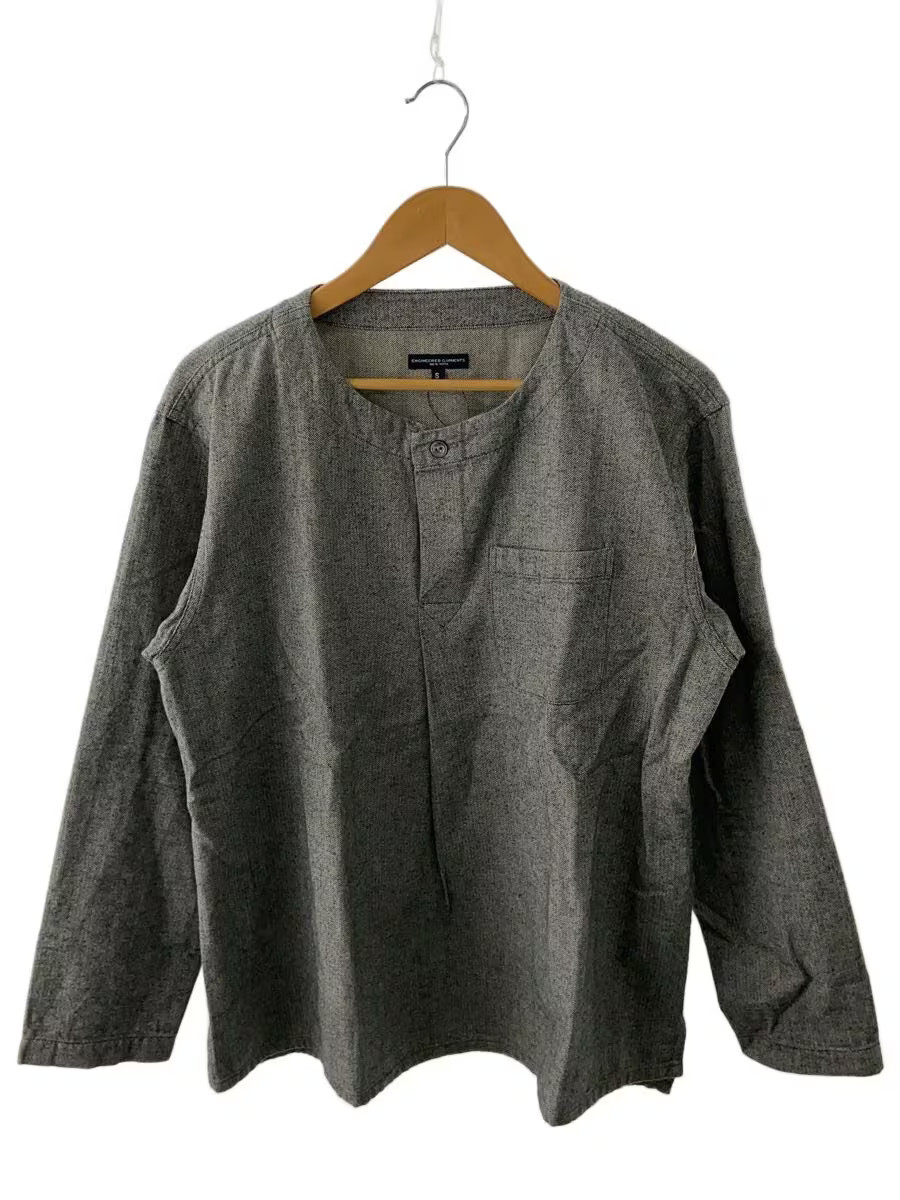 Engineered Garments Jacket, Small, Cotton, Gray C… - image 1