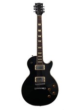 Gibson Les Paul Standard 2016T Electric Guitar Black 628mm Scale 4.07kg