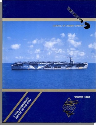 The Hook (Journal of Carrier Aviation) - 1986, Winter - VC-42 Wartime Odyssey