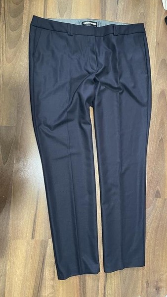 Women Gerry Weber Trousers Navy 42 / XL / 50