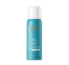 Moroccanoil Perfect Defense Heat Protect Hair Spray 2 oz/ 75 ml Travel Size