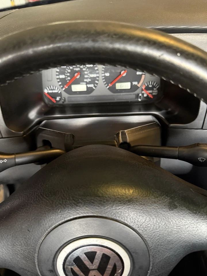 3D-печать ТОЛЬКО ФАЙЛ Volkswagen Mk3 Mk3.5 Cabrio Tilt Clamshell ФАЙЛ ЧИТАЙТЕ - Изображение 4 из 4