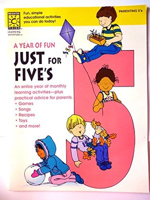 A Year of Fun Just for Five's: Fun ..., Spewock, Theodo