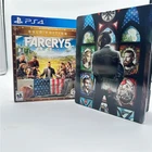 Far Cry 5 Gold Edition - (PlayStation 4 2018)