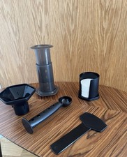 AeroPress-Style Manual Coffee Press | Full Set + Filters