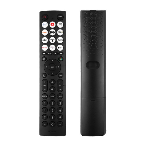 Used Genuine Hisense VIDAA TV Remote 43A6GV 50A6GV 65A6GV | 12 Key App Shortcuts
