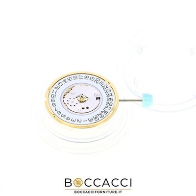 ETA Movement F05.412 = 955.412 Precidrive Hour Minute Seconds, Date H3 Dimens...