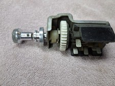 1966 Mercury Comet Headlamp Switch Assembly