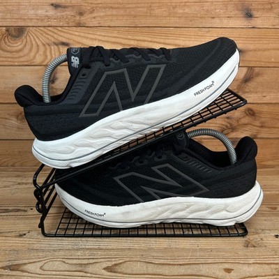 New Balance Turnschuhe Damen UK 7,5 Fresh Foam X Vongo v6 schwarz Laufschuhe Neu mit Karton