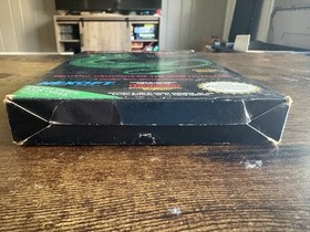 CIB Wizardry: Proving Grounds of the Mad Overlord (Nintendo NES, 1990)Tested