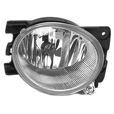 Fog Light Compatible with 2009-2011 Honda Pilot Replacement for Passenger Side