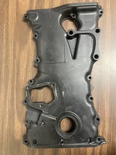 Honda Acura K24a4 timing cover cerakote black