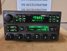 Oem Ford Genuine Lincoln Town Car Radio Cassettte Tape Player 1w1f-19b132-aa Oem Ford Genuine Lincoln Town Car Radio Cassettte Tape Player 1w1f-19b132-aa