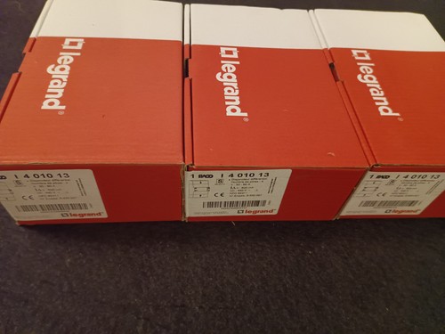 Legrand Disjoncteur différentiel Réf 401013 - Photo 4/5