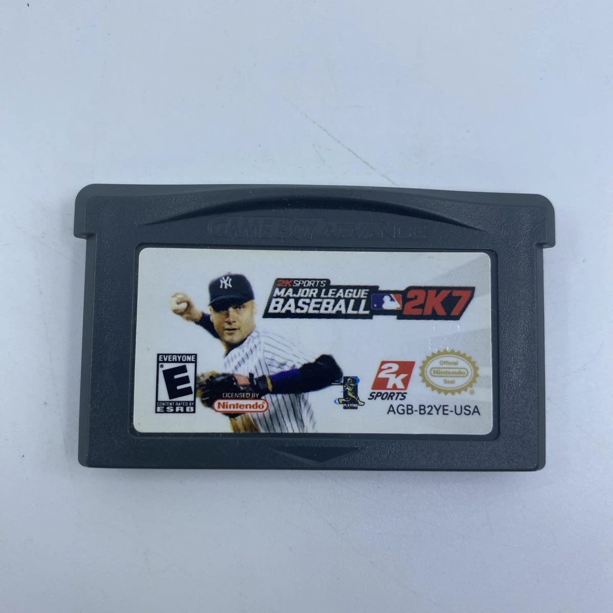 Nintendo Major League Baseball 2K7 Video Games for sale | eBay