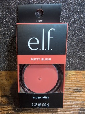 e.l.f Cosmetics  Putty Blush 0.34 oz Turks and Caicos New In Box